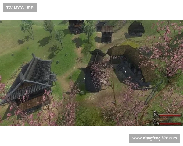 骑马砍杀风云三国：中文崛起，剑指乾坤