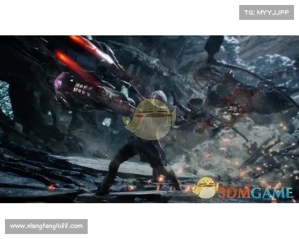 鬼泣5拳套：武器切换之道